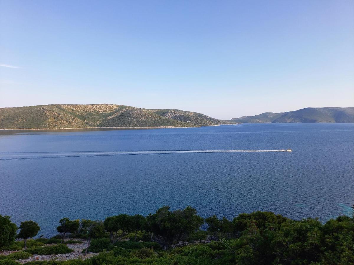 Chelidonia Villa Steni Vala Alonissos Eksteriør bilde