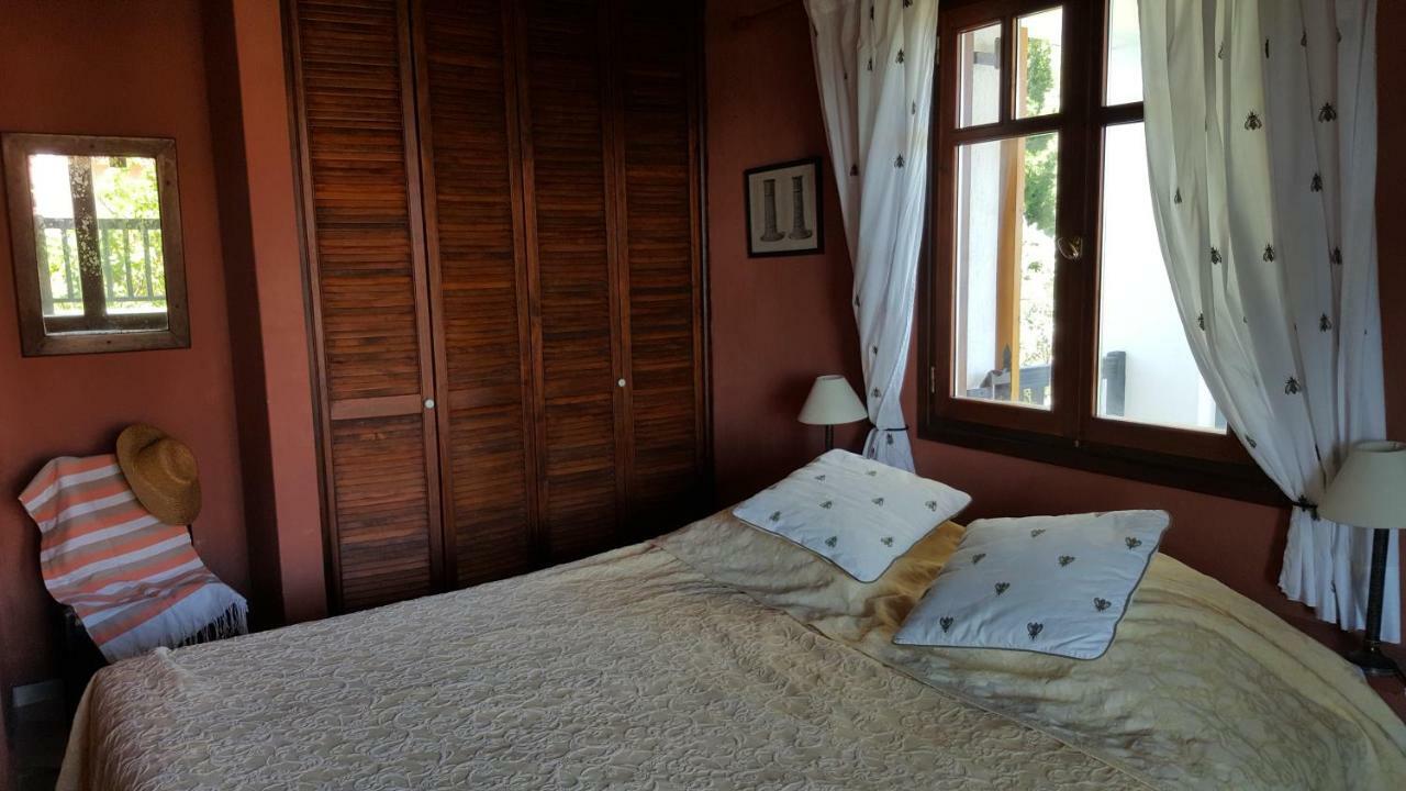 Chelidonia Villa Steni Vala Alonissos Eksteriør bilde